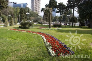 Старый бульвар в ноябре. 2014 г.